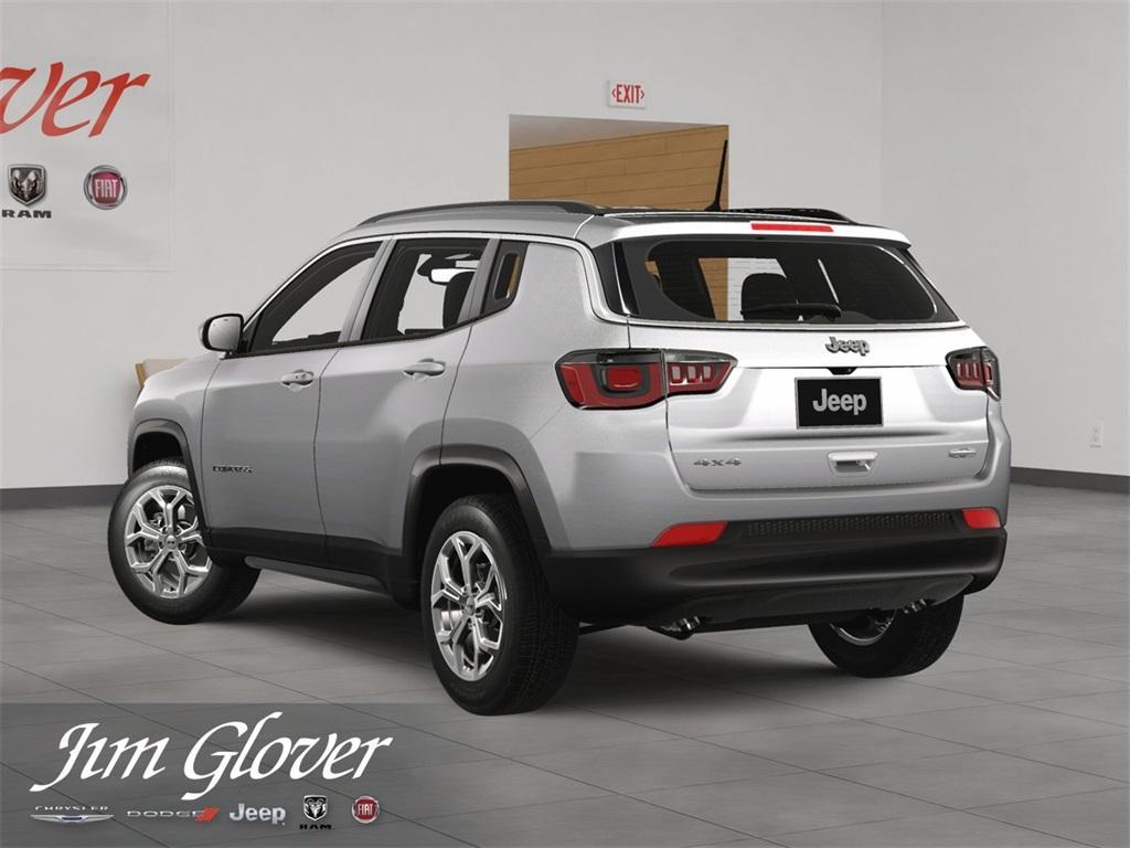 new 2025 Jeep Compass car, priced at $28,867