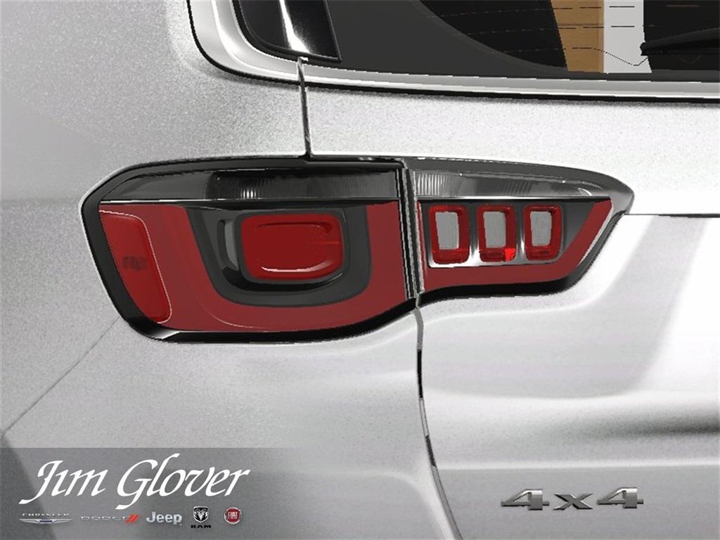 new 2025 Jeep Compass car, priced at $28,867