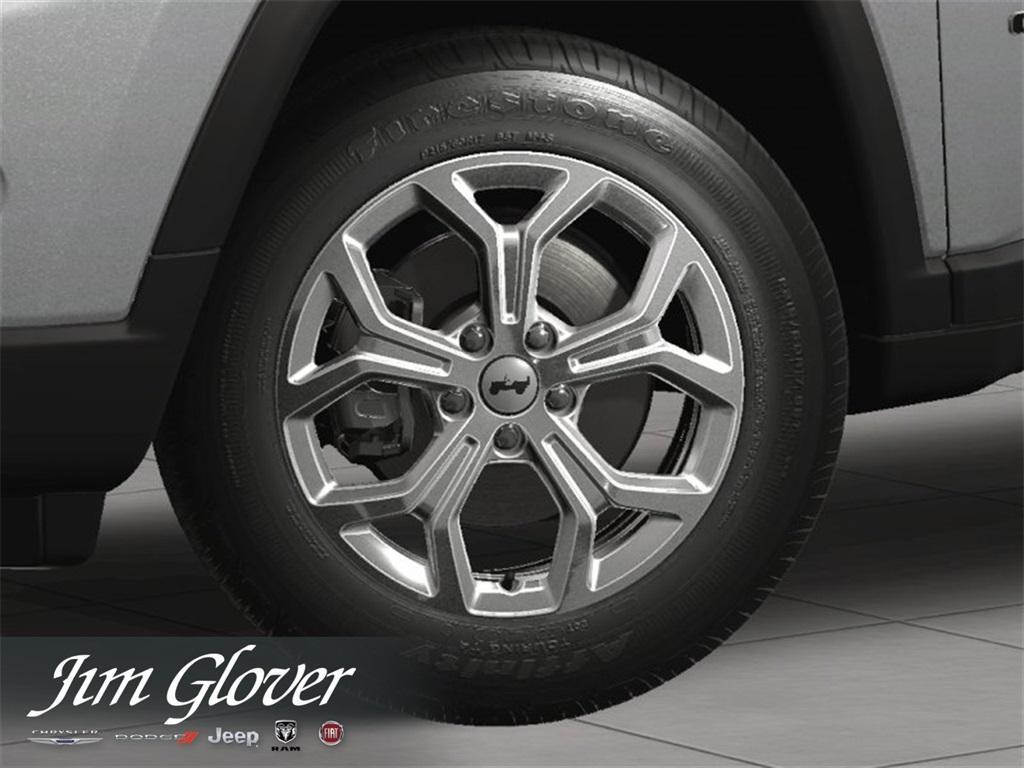 new 2025 Jeep Compass car, priced at $28,867