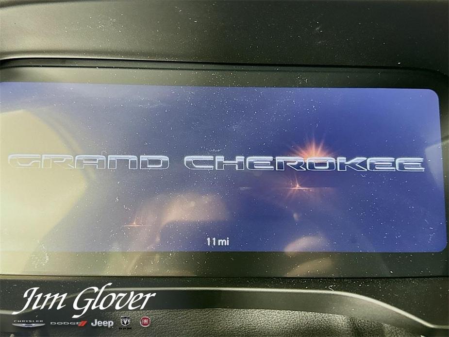 new 2024 Jeep Grand Cherokee L car, priced at $41,438