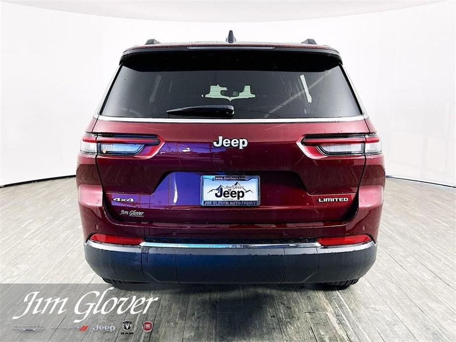 new 2024 Jeep Grand Cherokee L car, priced at $41,438