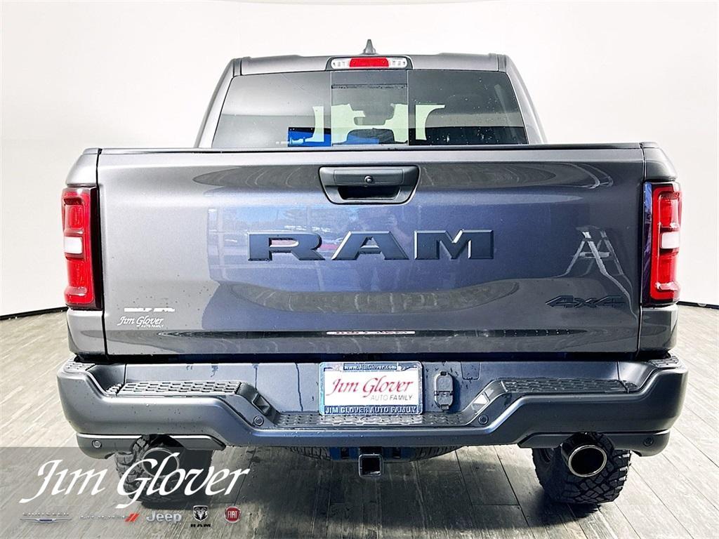 new 2025 Ram 1500 car, priced at $48,076