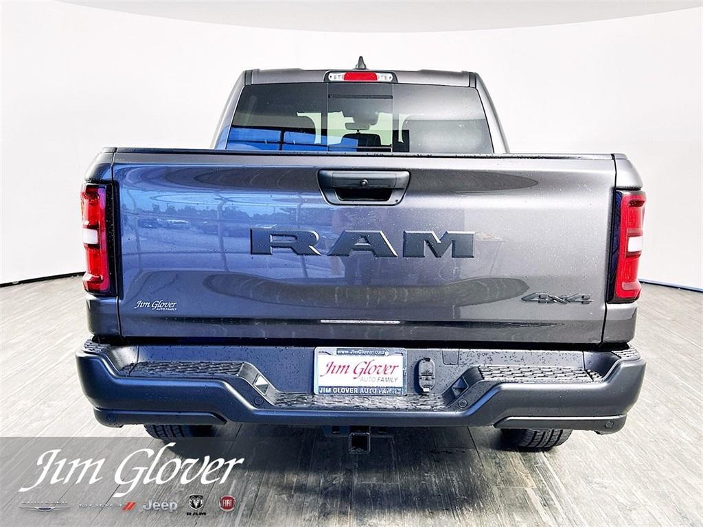 new 2025 Ram 1500 car