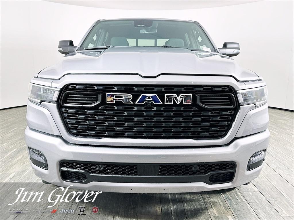 new 2025 Ram 1500 car, priced at $50,182