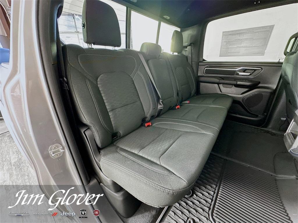 new 2025 Ram 1500 car, priced at $50,182