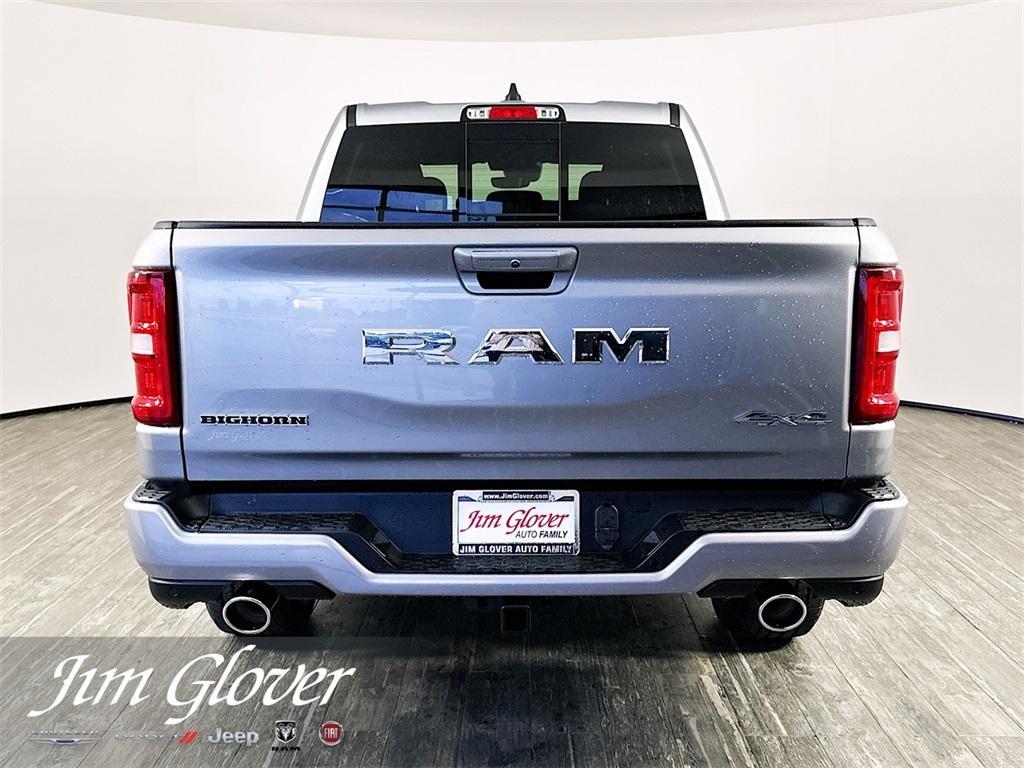 new 2025 Ram 1500 car, priced at $50,182