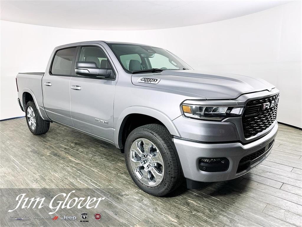 new 2025 Ram 1500 car, priced at $50,182