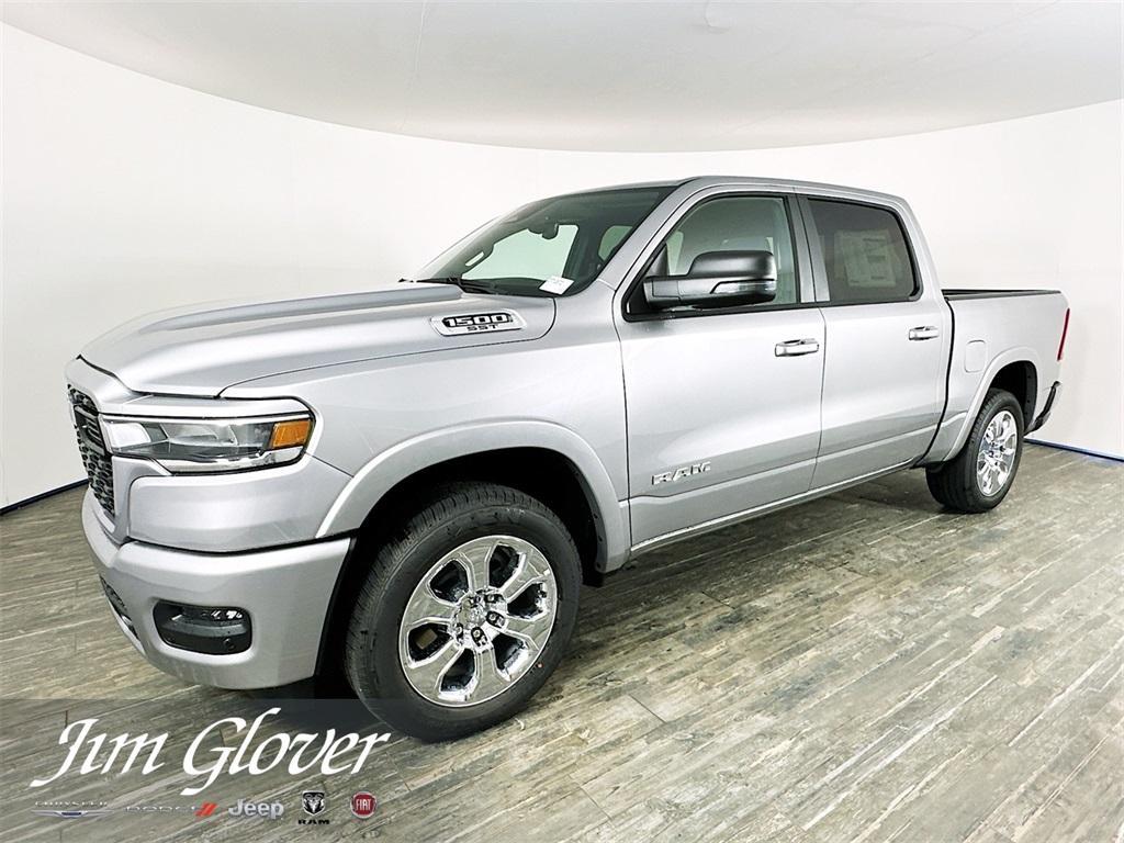 new 2025 Ram 1500 car, priced at $50,182