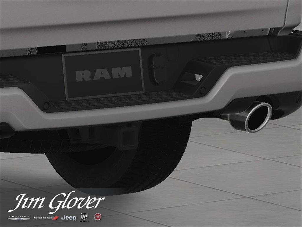 new 2025 Ram 1500 car, priced at $51,182