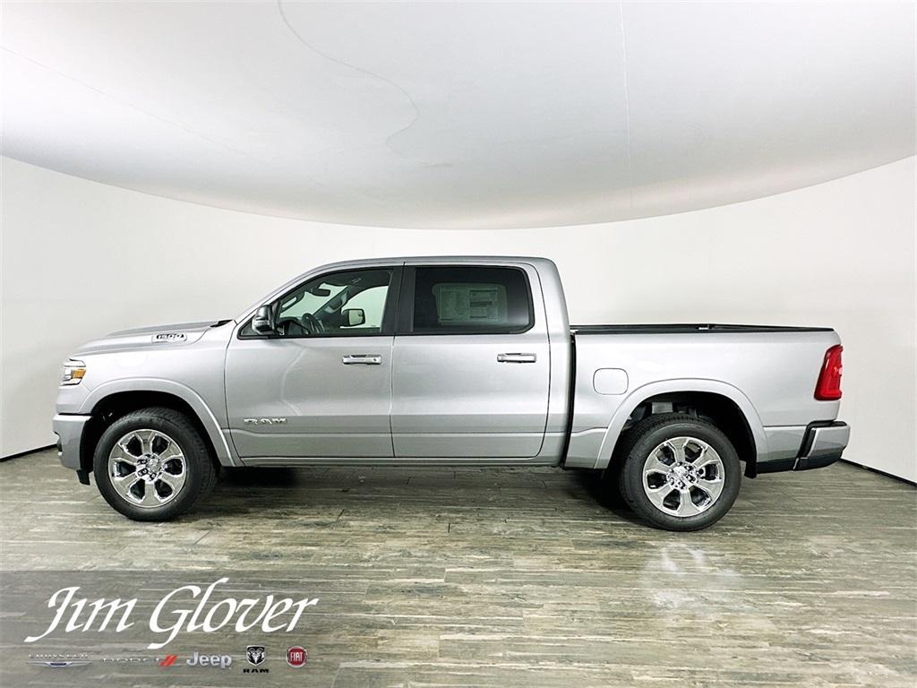 new 2025 Ram 1500 car, priced at $50,182