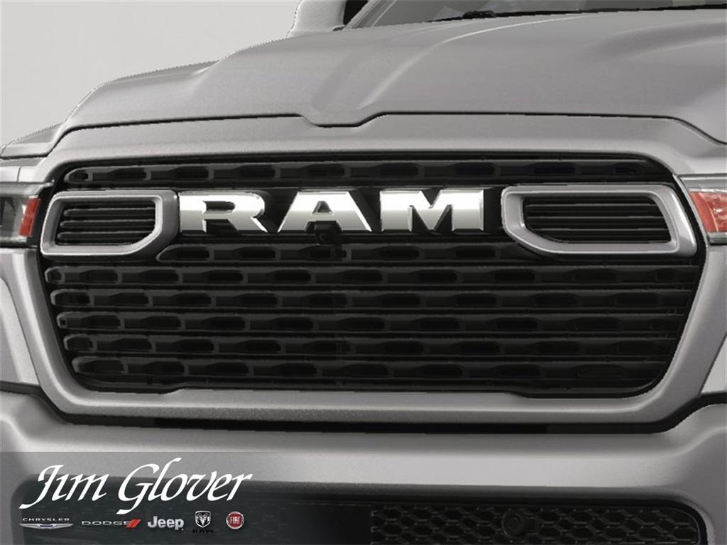 new 2025 Ram 1500 car, priced at $51,182