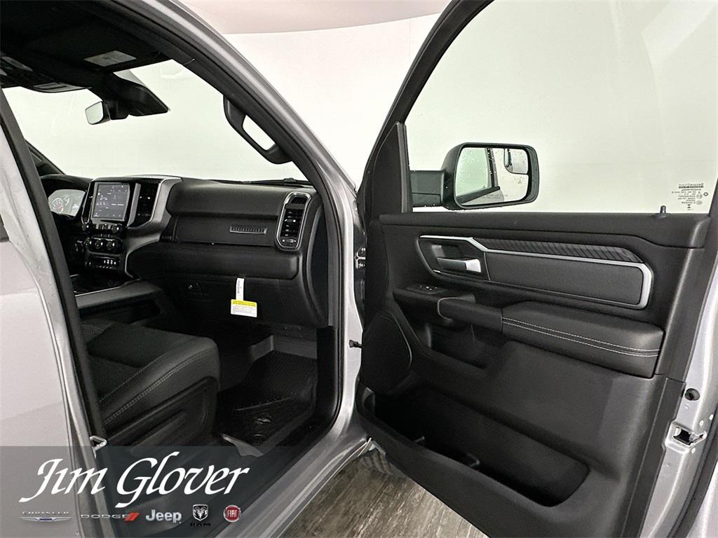 new 2025 Ram 1500 car, priced at $50,182