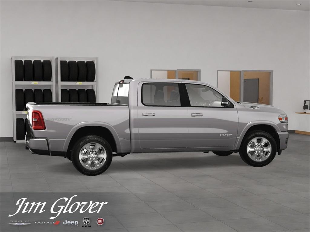 new 2025 Ram 1500 car, priced at $51,182