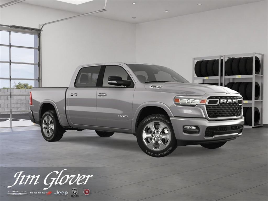 new 2025 Ram 1500 car, priced at $51,182