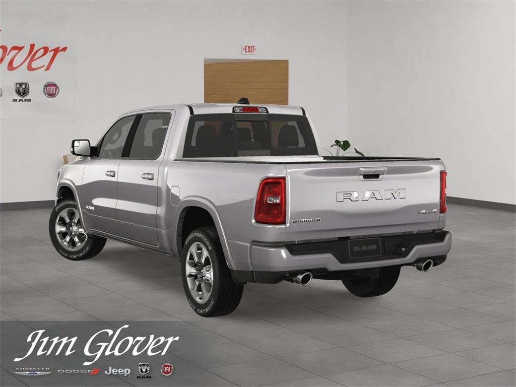new 2025 Ram 1500 car, priced at $51,182