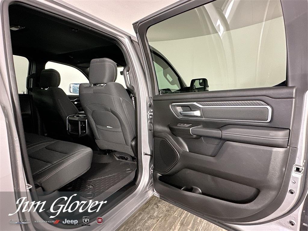 new 2025 Ram 1500 car, priced at $50,182