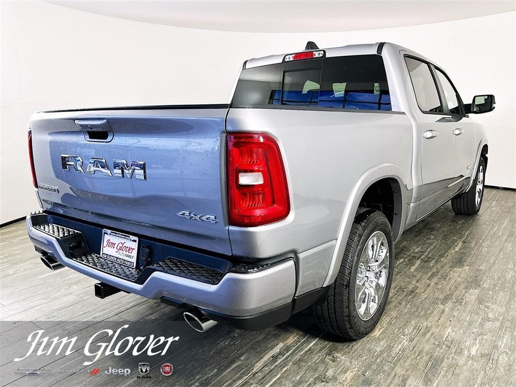 new 2025 Ram 1500 car, priced at $50,182
