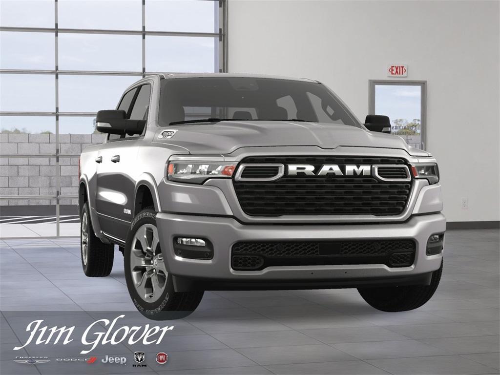 new 2025 Ram 1500 car, priced at $51,182