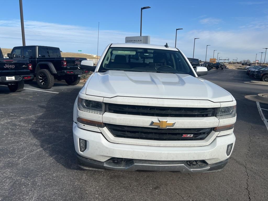 used 2018 Chevrolet Silverado 1500 car, priced at $28,638