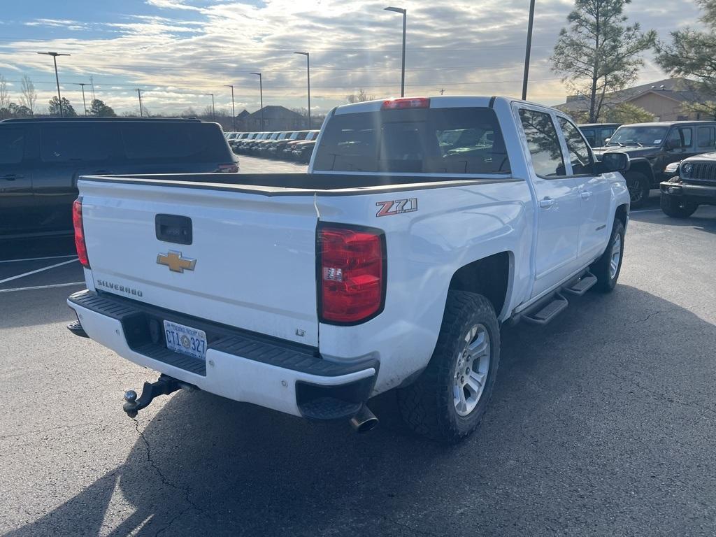 used 2018 Chevrolet Silverado 1500 car, priced at $28,638