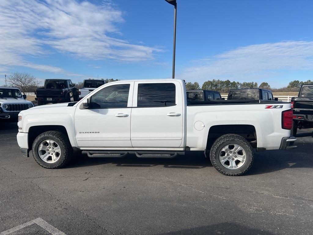 used 2018 Chevrolet Silverado 1500 car, priced at $28,638