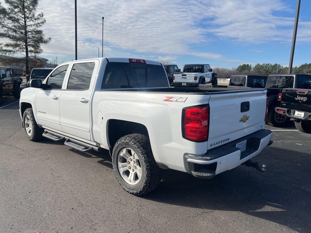 used 2018 Chevrolet Silverado 1500 car, priced at $28,638