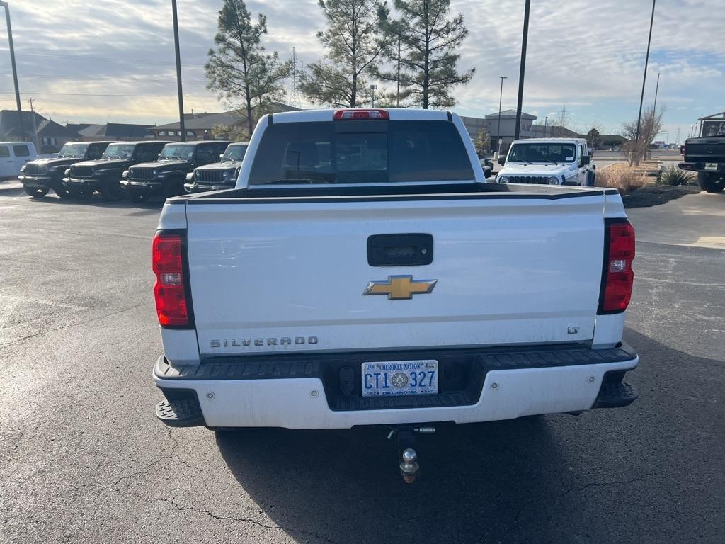 used 2018 Chevrolet Silverado 1500 car, priced at $28,638