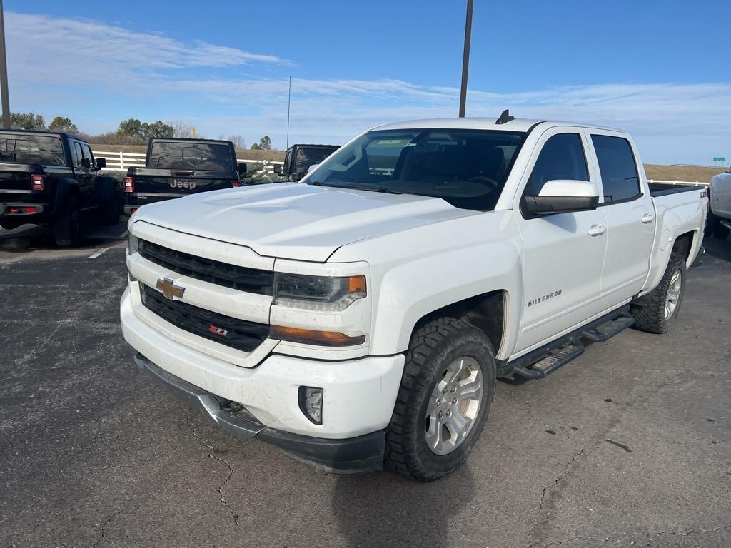 used 2018 Chevrolet Silverado 1500 car, priced at $28,638