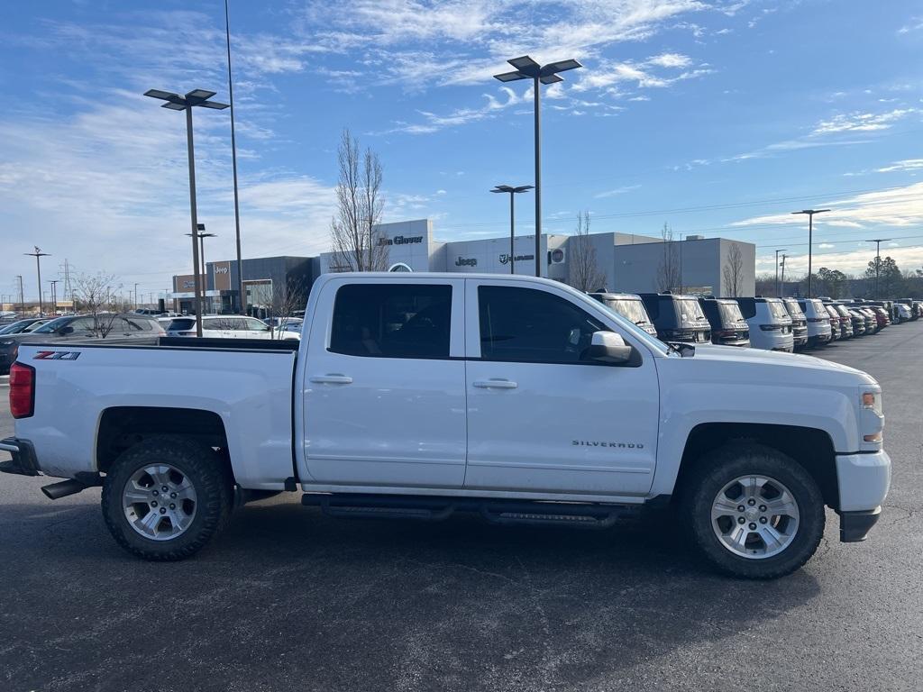 used 2018 Chevrolet Silverado 1500 car, priced at $28,638