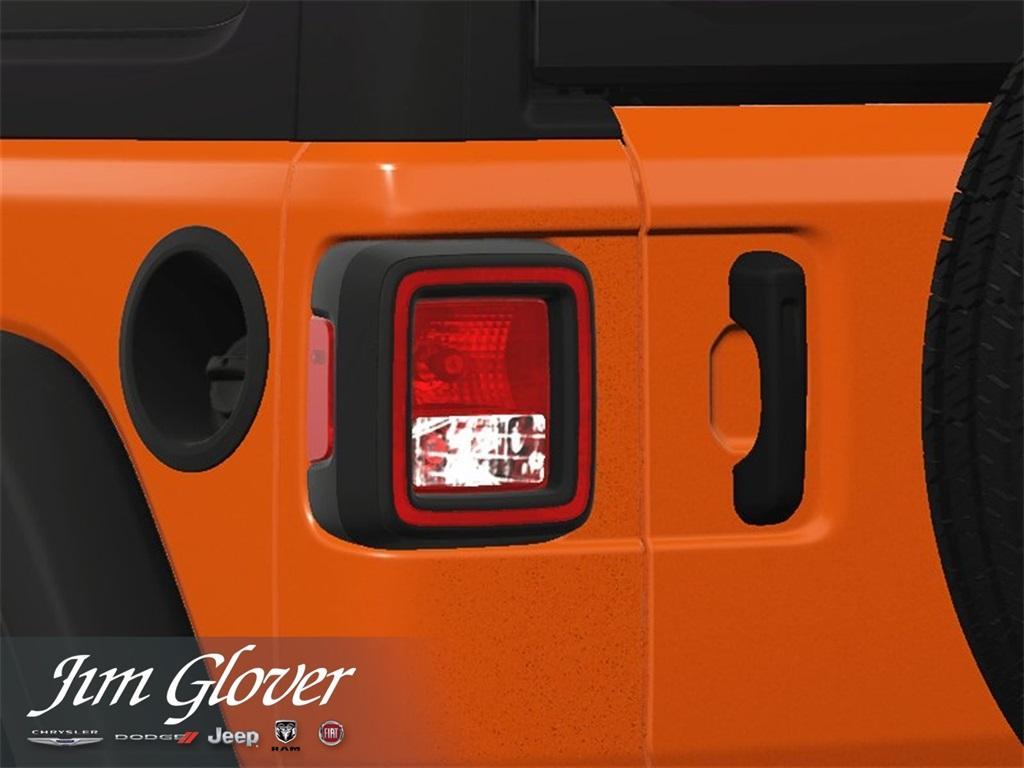 new 2025 Jeep Wrangler car, priced at $46,042