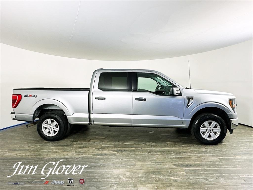 used 2023 Ford F-150 car, priced at $41,628