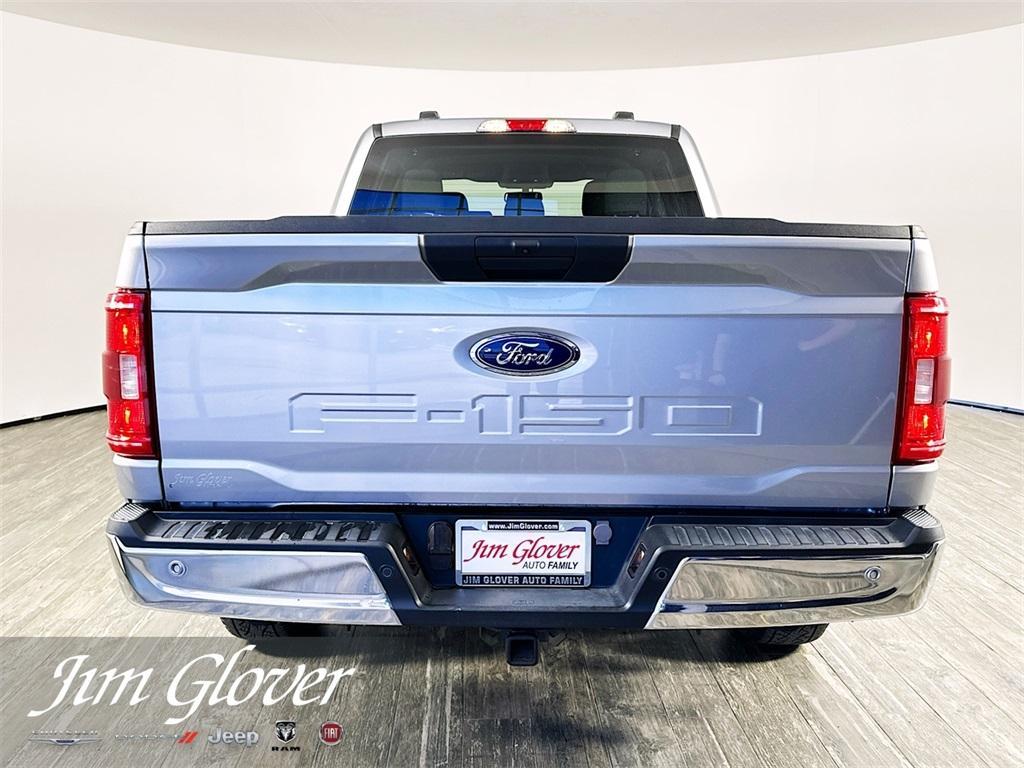 used 2023 Ford F-150 car, priced at $41,628