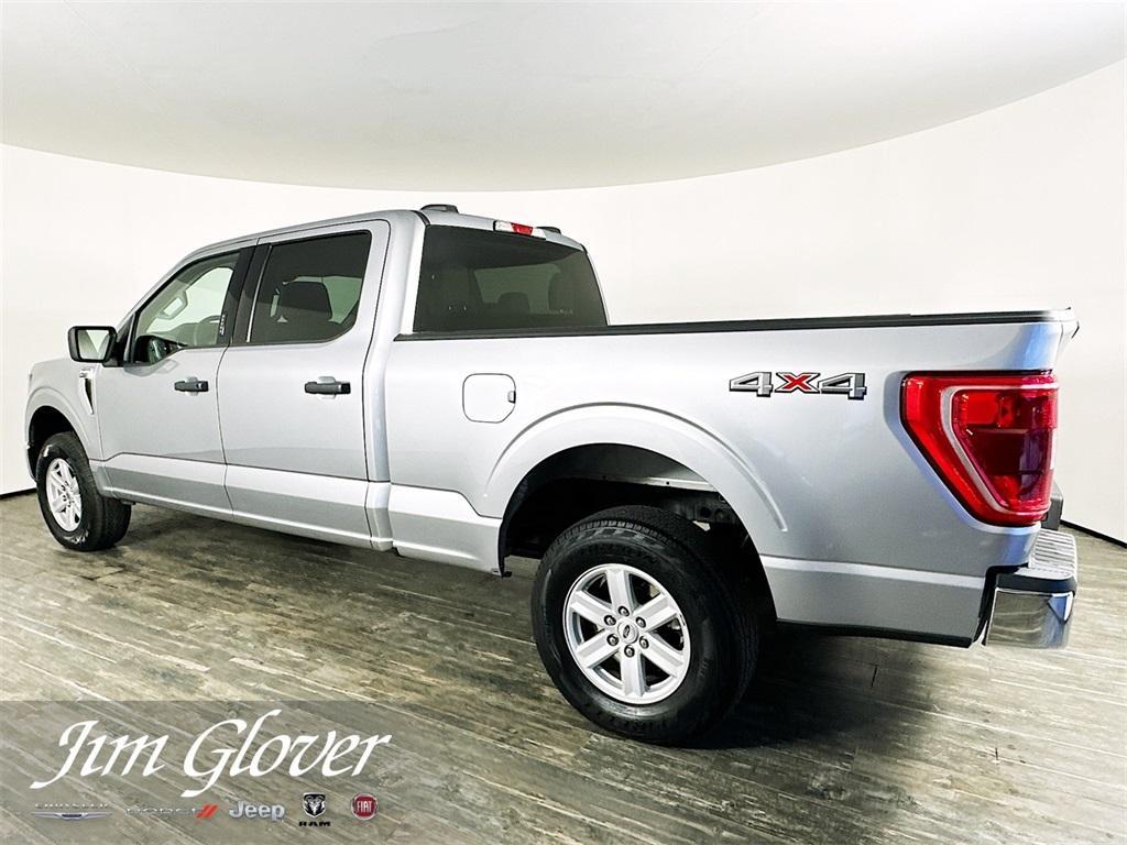 used 2023 Ford F-150 car, priced at $41,628