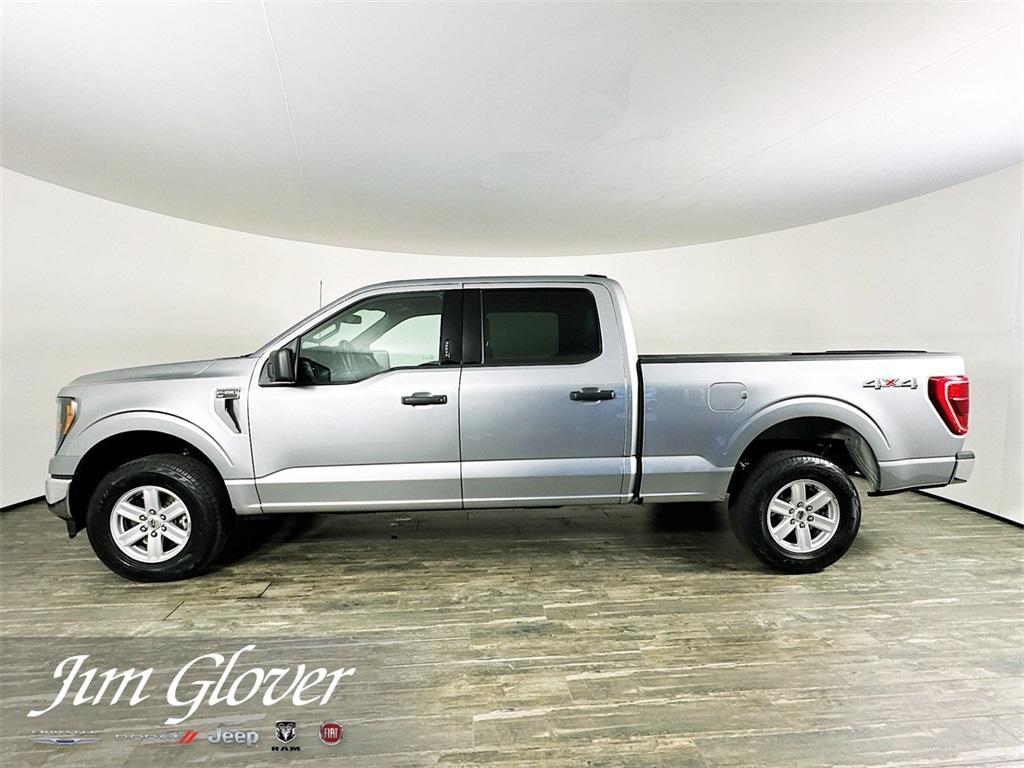 used 2023 Ford F-150 car, priced at $41,628