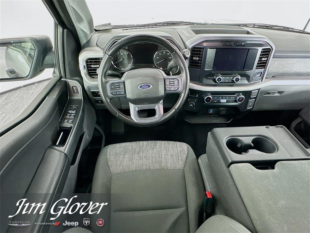 used 2023 Ford F-150 car, priced at $41,628