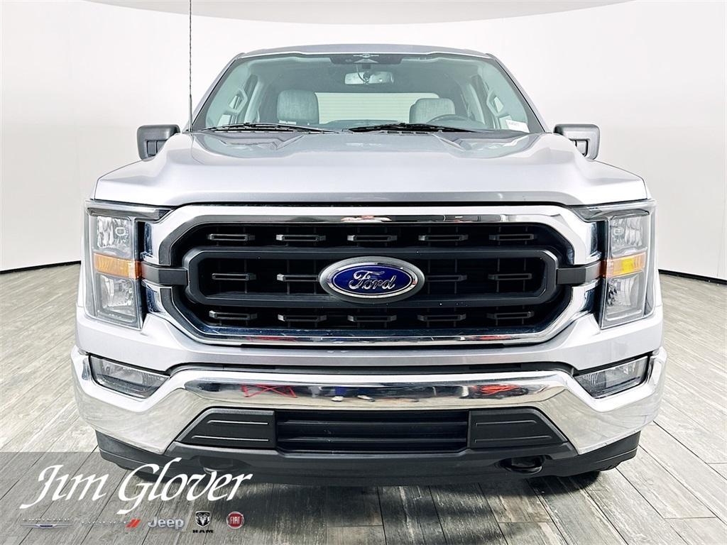 used 2023 Ford F-150 car, priced at $41,628