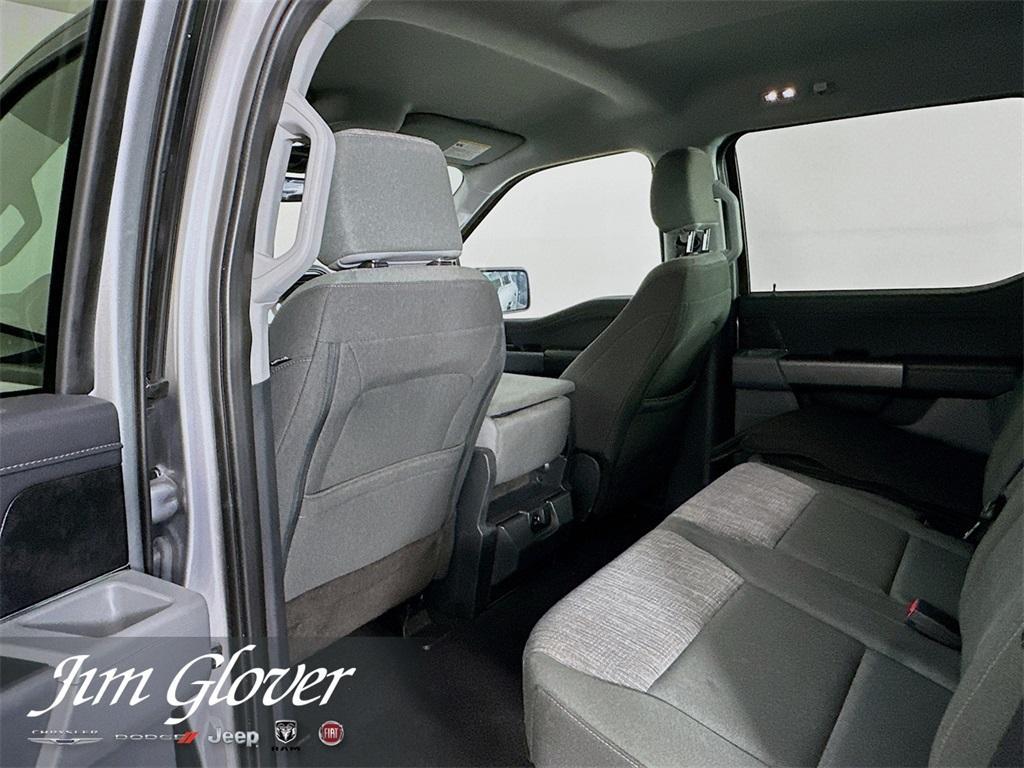 used 2023 Ford F-150 car, priced at $41,628