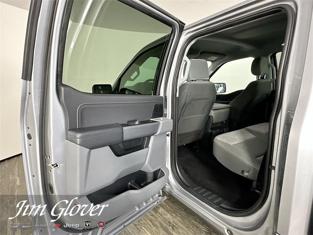 used 2023 Ford F-150 car, priced at $41,628