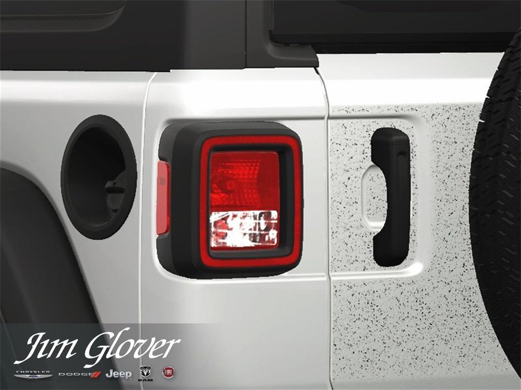 new 2025 Jeep Wrangler car, priced at $36,620