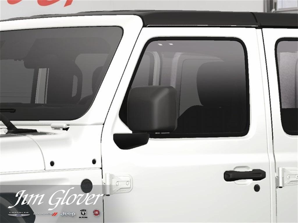 new 2025 Jeep Wrangler car, priced at $36,620