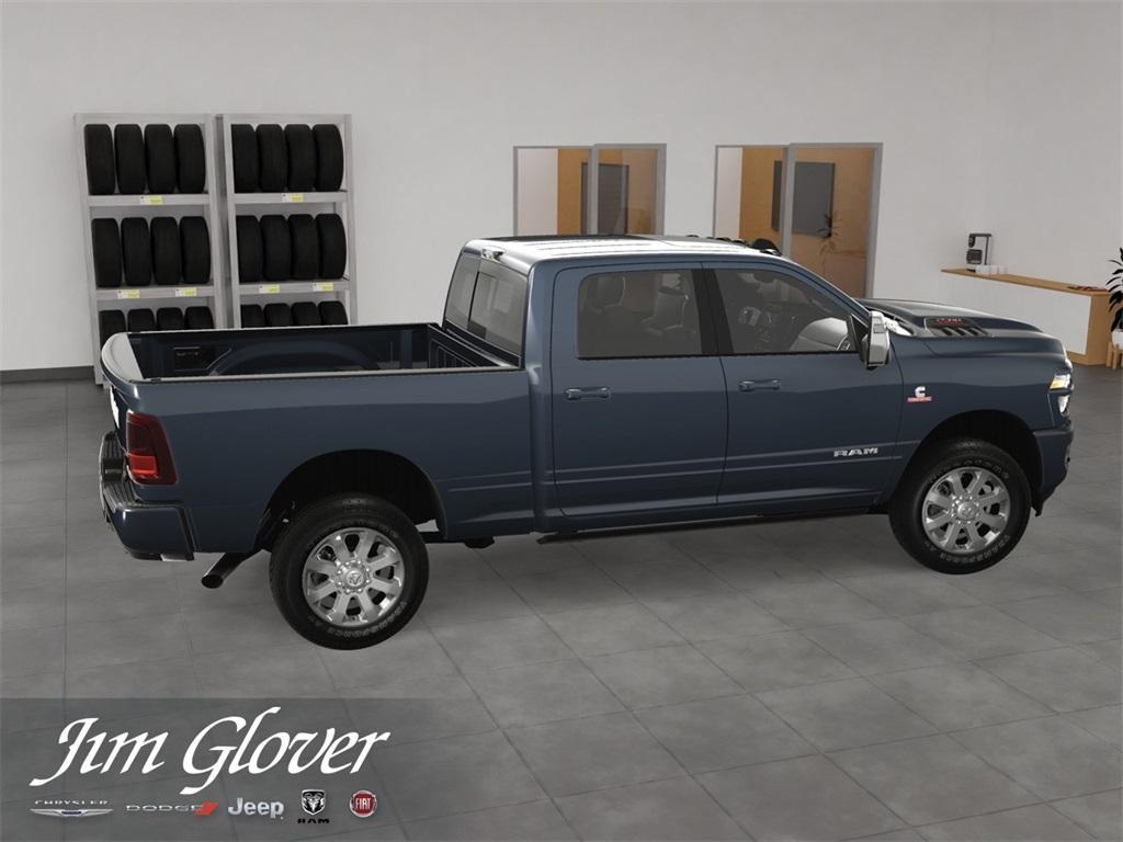 new 2025 Ram 2500 car, priced at $82,316