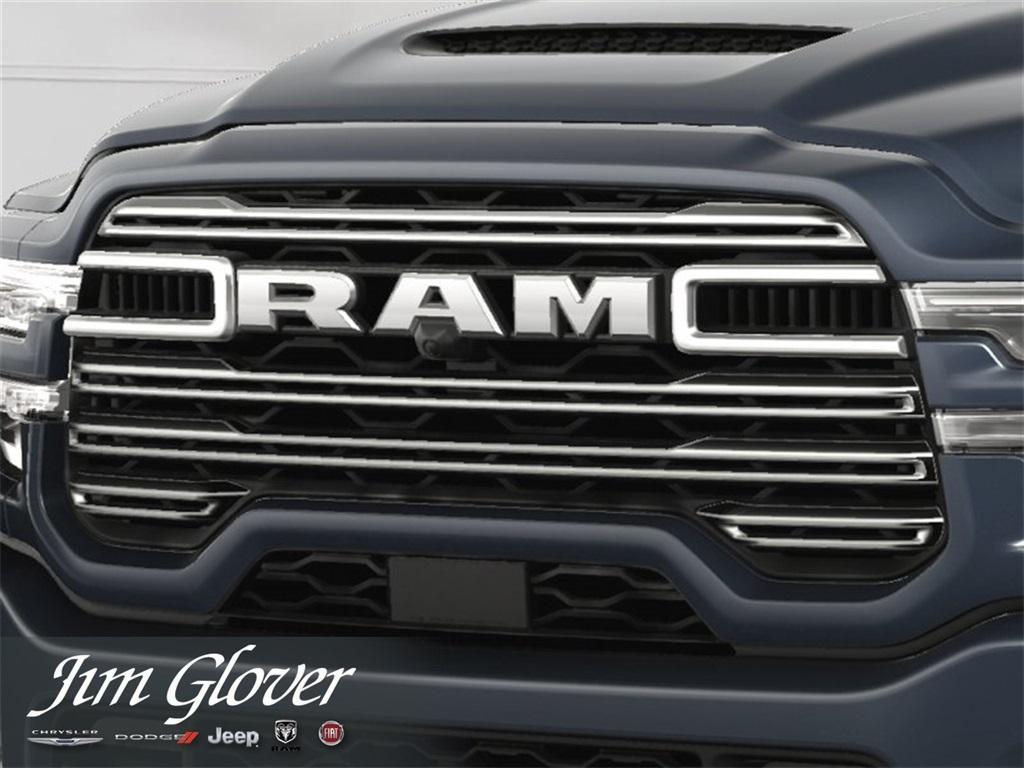 new 2025 Ram 2500 car, priced at $82,816