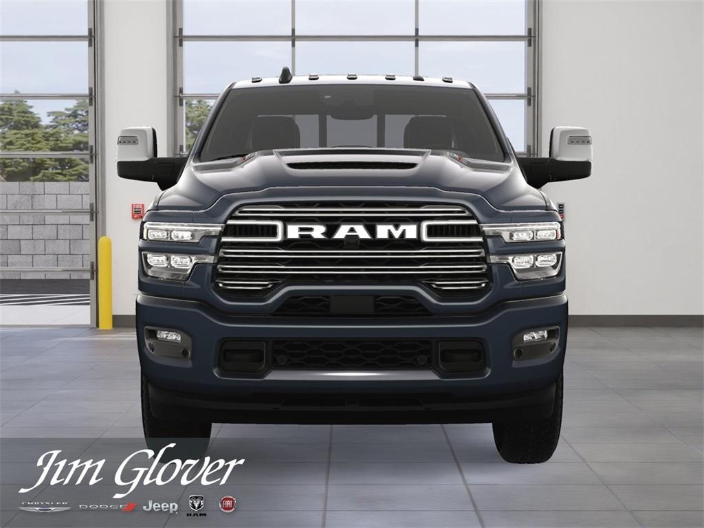 new 2025 Ram 2500 car, priced at $82,316