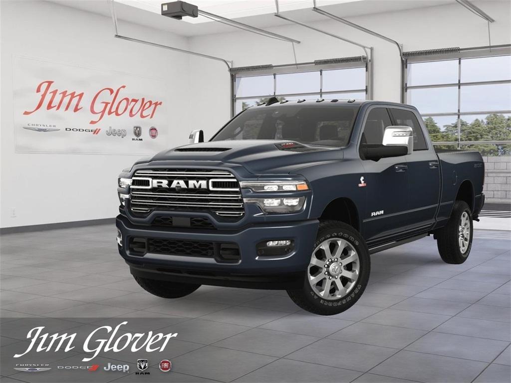 new 2025 Ram 2500 car, priced at $82,316