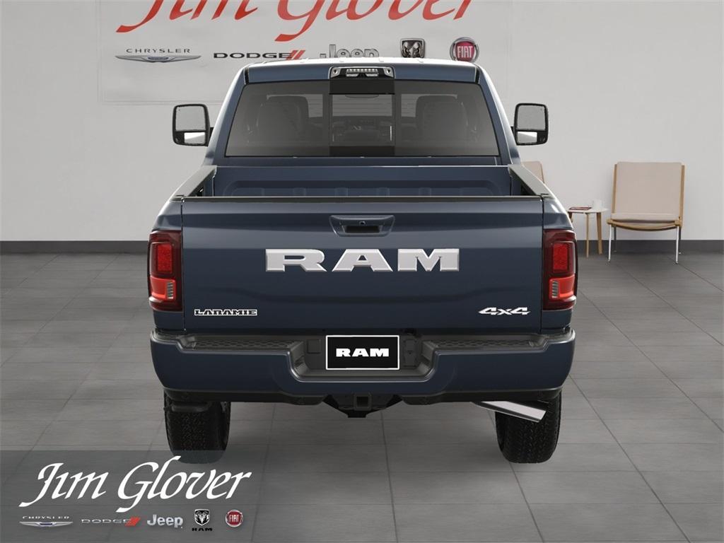 new 2025 Ram 2500 car, priced at $82,316