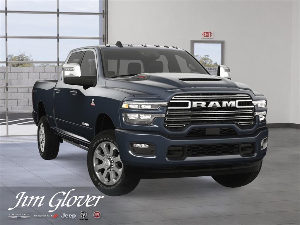 new 2025 Ram 2500 car, priced at $82,816