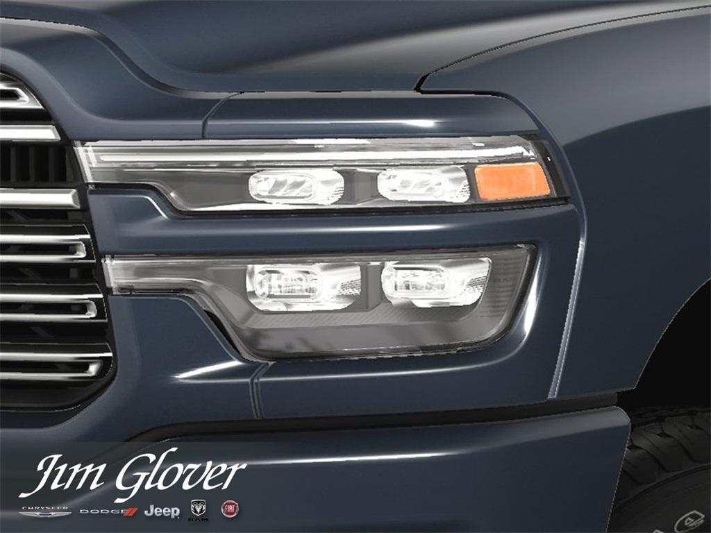new 2025 Ram 2500 car, priced at $82,816