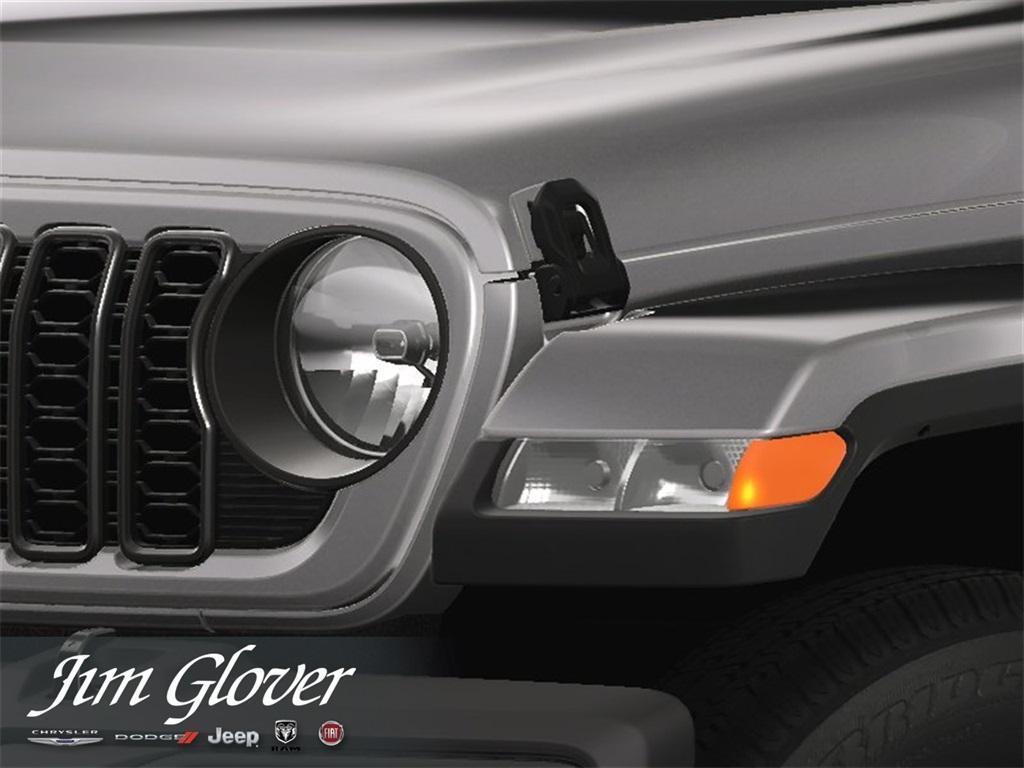 new 2025 Jeep Gladiator car, priced at $43,545