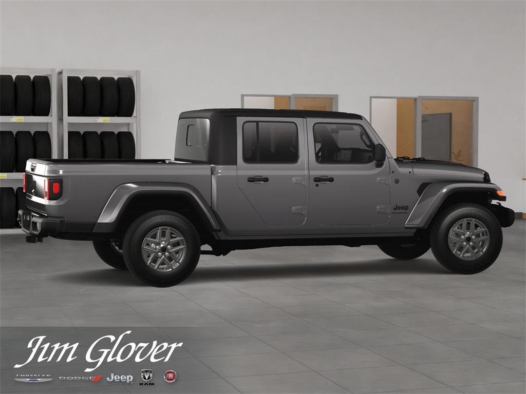 new 2025 Jeep Gladiator car, priced at $43,545