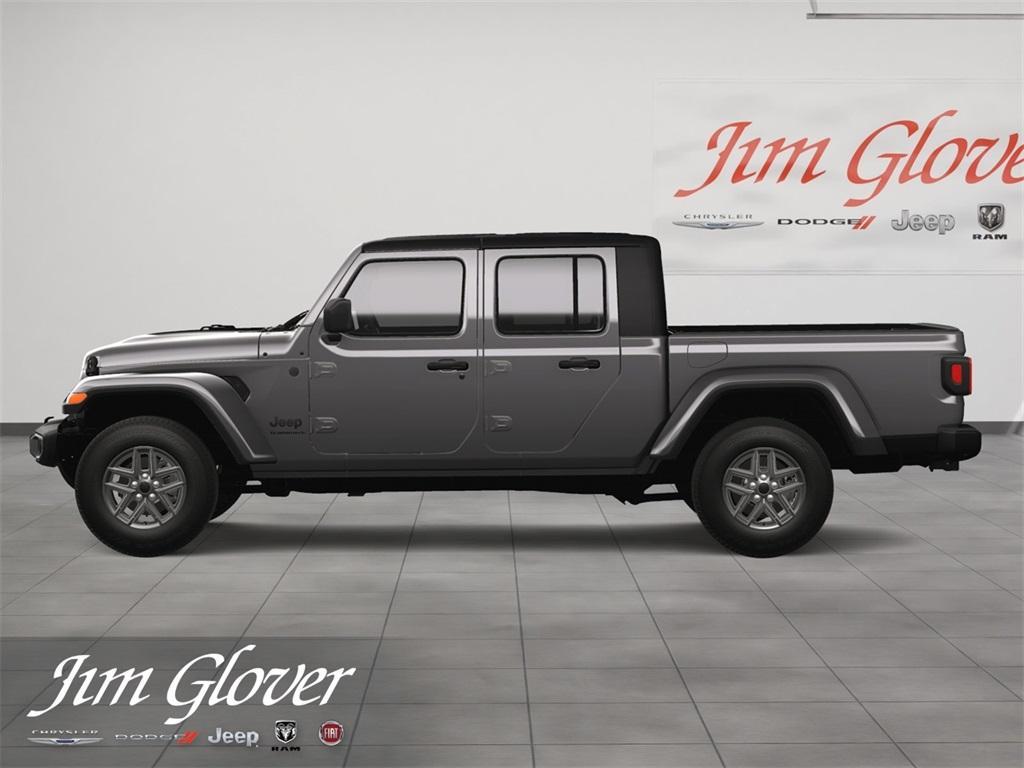 new 2025 Jeep Gladiator car, priced at $43,545